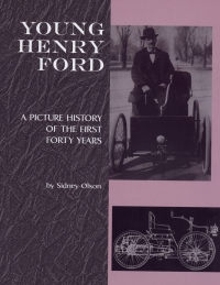 Cover image: Young Henry Ford 9780814312247