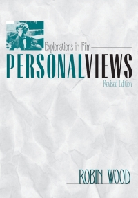 Cover image: Personal Views 9780814332788