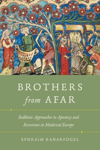 Cover image: Brothers from Afar 9780814340288