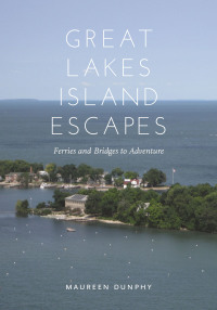 Cover image: Great Lakes Island Escapes 9780814340400