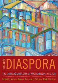 Cover image: The New Diaspora 9780814340554