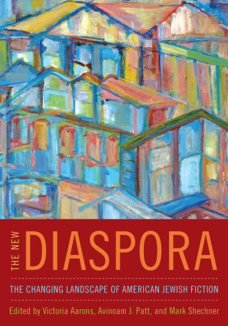 Cover image: The New Diaspora 9780814340554