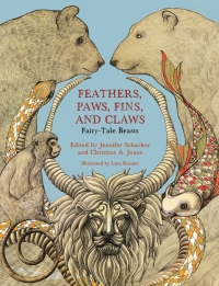 Cover image: Feathers, Paws, Fins, and Claws 9780814340691