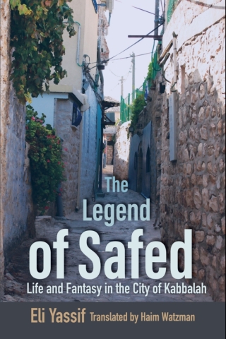 Omslagafbeelding: The Legend of Safed 9780814346846