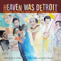 Cover image: Heaven Was Detroit 9780814341223