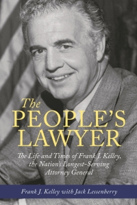 Cover image: The People's Lawyer 9780814341322