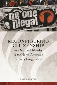 Imagen de portada: Reconfiguring Citizenship and National Identity in the North American Literary Imagination 9780814341407