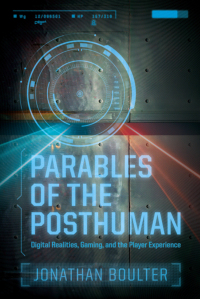 Omslagafbeelding: Parables of the Posthuman 9780814334881