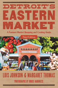 Cover image: Detroit's Eastern Market 9780814341599