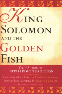 Omslagafbeelding: King Solomon and the Golden Fish 9780814331668