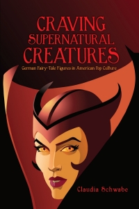 Cover image: Craving Supernatural Creatures 9780814341964