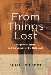 Imagen de portada: From Things Lost 9780814342657