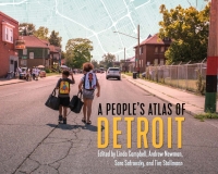 Cover image: A People's Atlas of Detroit 9780814342978