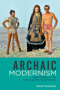 Cover image: Archaic Modernism 9780814343104
