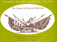 Omslagafbeelding: Detroit to Fort Sackville, 1778-1779 9780814315897