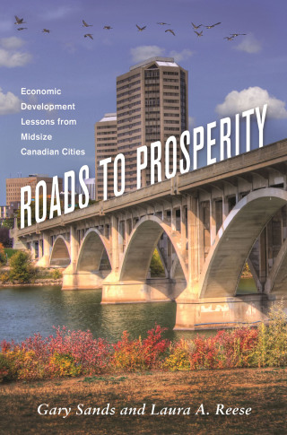 Imagen de portada: Roads to Prosperity 9780814343593
