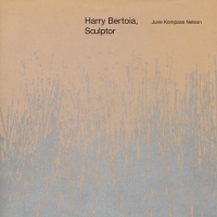 表紙画像: Harry Bertoia, Sculptor 9780814314029