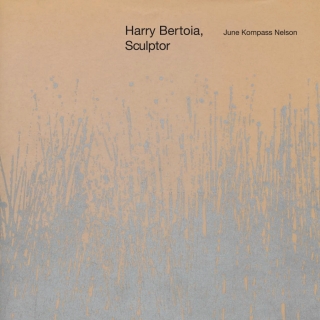 Cover image: Harry Bertoia, Sculptor 9780814314029