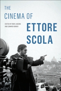 Cover image: The Cinema of Ettore Scola 9780814343791