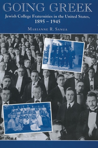 Imagen de portada: Going Greek 9780814328576