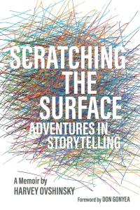 Cover image: Scratching the Surface 9780814344743