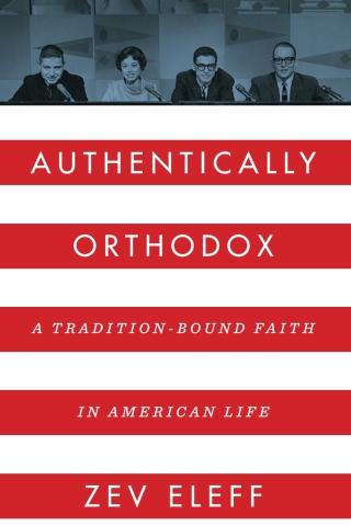 Imagen de portada: Authentically Orthodox 9780814344811