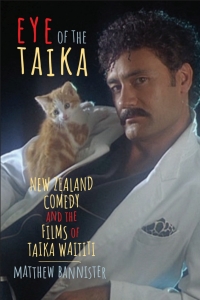 Cover image: Eye of the Taika 9780814345337