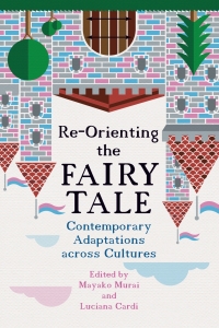 Cover image: Re-Orienting the Fairy Tale 9780814345351