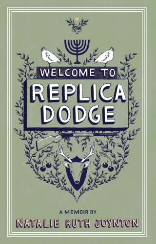 Cover image: Welcome to Replica Dodge 9780814345573
