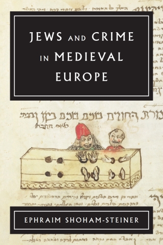 Imagen de portada: Jews and Crime in Medieval Europe 9780814348239