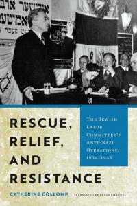 Cover image: Rescue, Relief, and Resistance 9780814346204