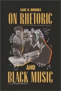 Cover image: On Rhetoric and Black Music 9780814346488