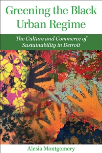 Titelbild: Greening the Black Urban Regime 9780814346518