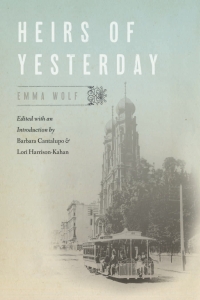 Cover image: Heirs of Yesterday 9780814346686