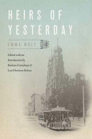Cover image: Heirs of Yesterday 9780814346679