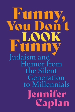 Imagen de portada: Funny, You Don't Look Funny 9780814347317