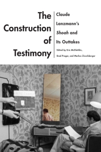 Imagen de portada: The Construction of Testimony 9780814347348