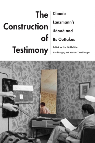 Cover image: The Construction of Testimony 9780814347348