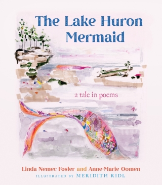 Cover image: The Lake Huron Mermaid 9780814347416