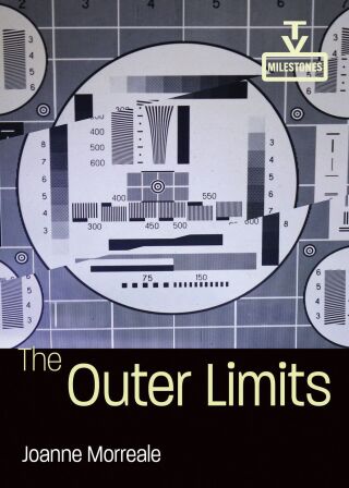 Imagen de portada: The Outer Limits 9780814347454
