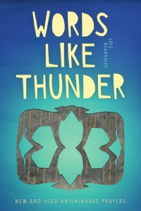 Imagen de portada: Words like Thunder 9780814347485