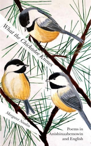 Imagen de portada: What the Chickadee Knows 9780814347508