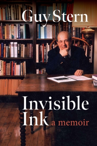 Imagen de portada: Invisible Ink 9780814347591