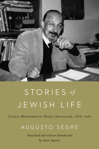 Cover image: Stories of Jewish Life 9780814347652