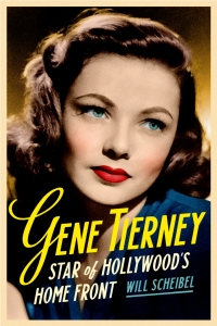 Cover image: Gene Tierney 9780814348208