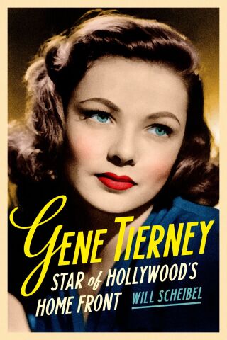 Imagen de portada: Gene Tierney 9780814348208