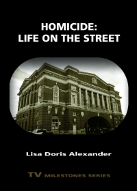 Cover image: Homicide: Life on the Street 9780814348673