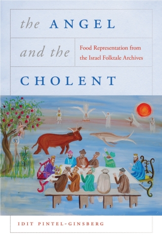 Imagen de portada: The Angel and the Cholent 9780814348840