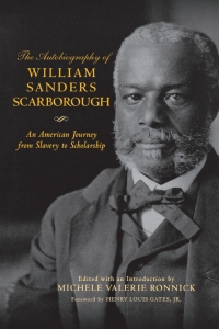Imagen de portada: The Autobiography of William Sanders Scarborough 9780814332252