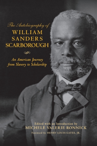 Cover image: The Autobiography of William Sanders Scarborough 9780814332245